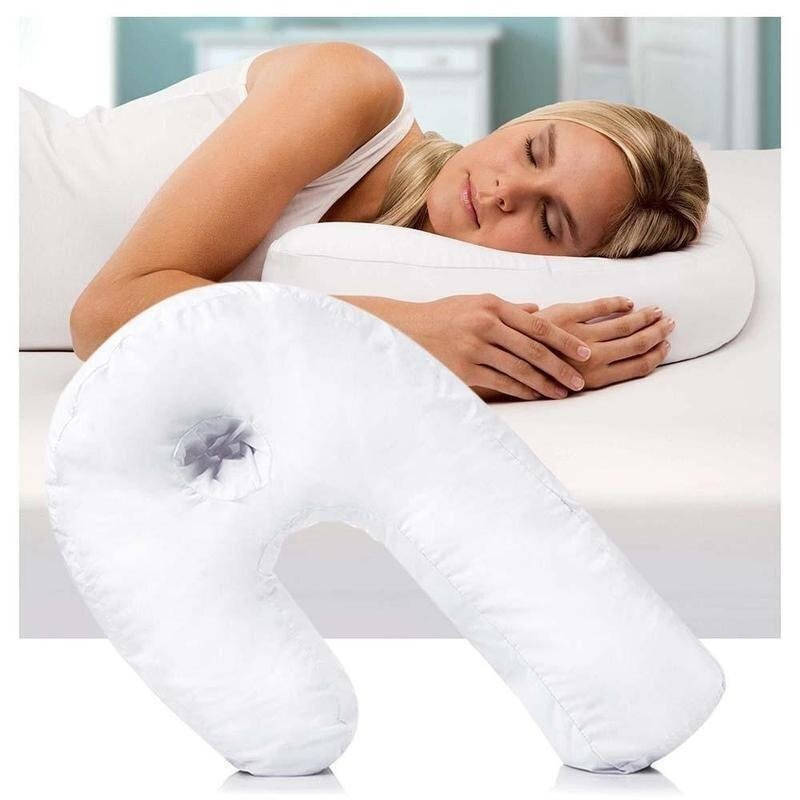 

Подушка ортопедическая Side Sleeper White M12240, Белый