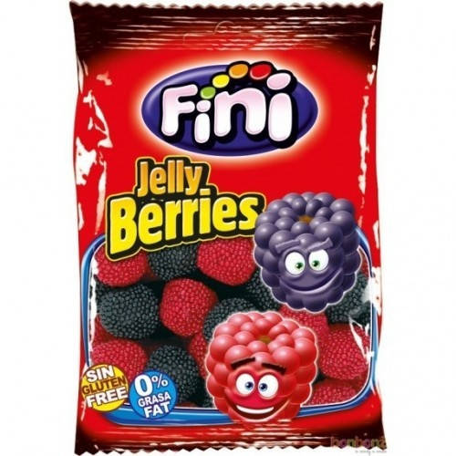 

Fini Jelly Berries 100 g