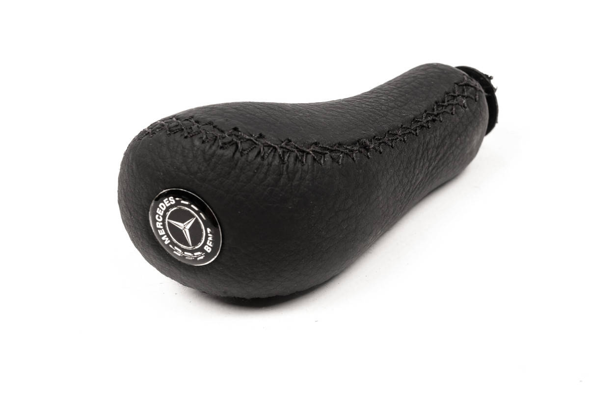 

Ручка КПП (кожа) для Mercedes E-сlass W124 1984-1997 гг.