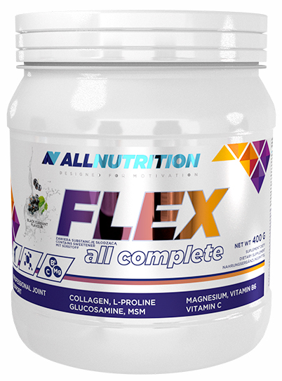

Для суставов и связок AllNutrition - Flex All Complete (400 грамм)