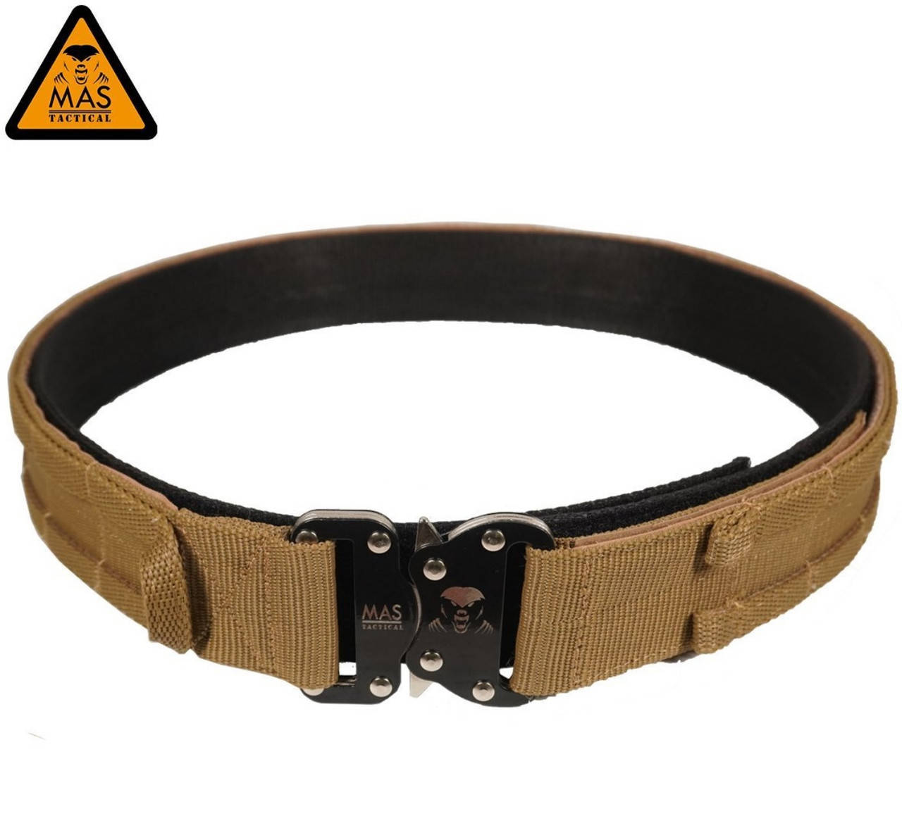 

Mas tactical cobra belt gen 2 K-1 койот