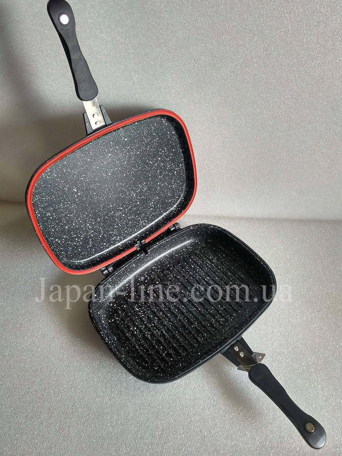 

Сковорода гриль Bohmann BH 1700-32 MRB marble