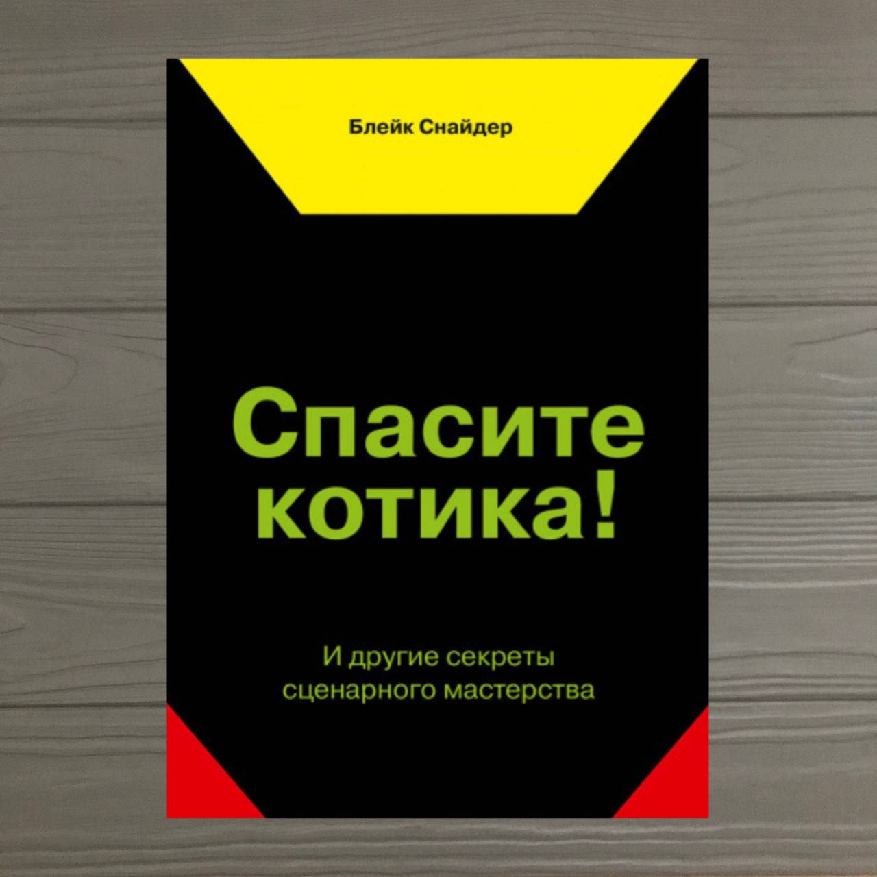 

Спасите котика Блэйк Снайдер