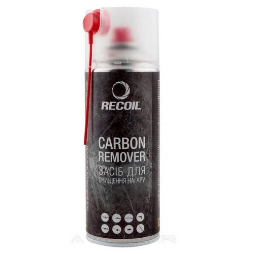

Средство для очистки нагара RecOil Carbon Remover 400 ml