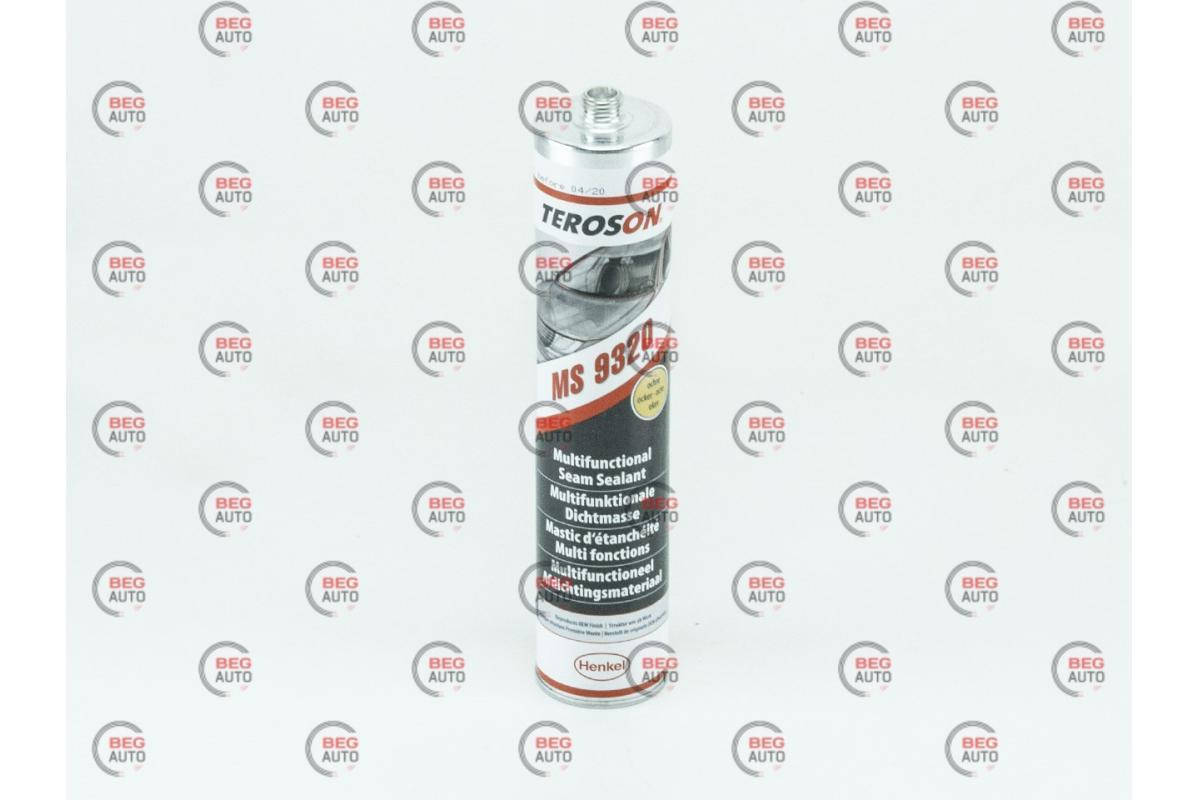 

Герметик швов Teroson 9320 SF (желтый) 300ml (стуктура заводского шва)
