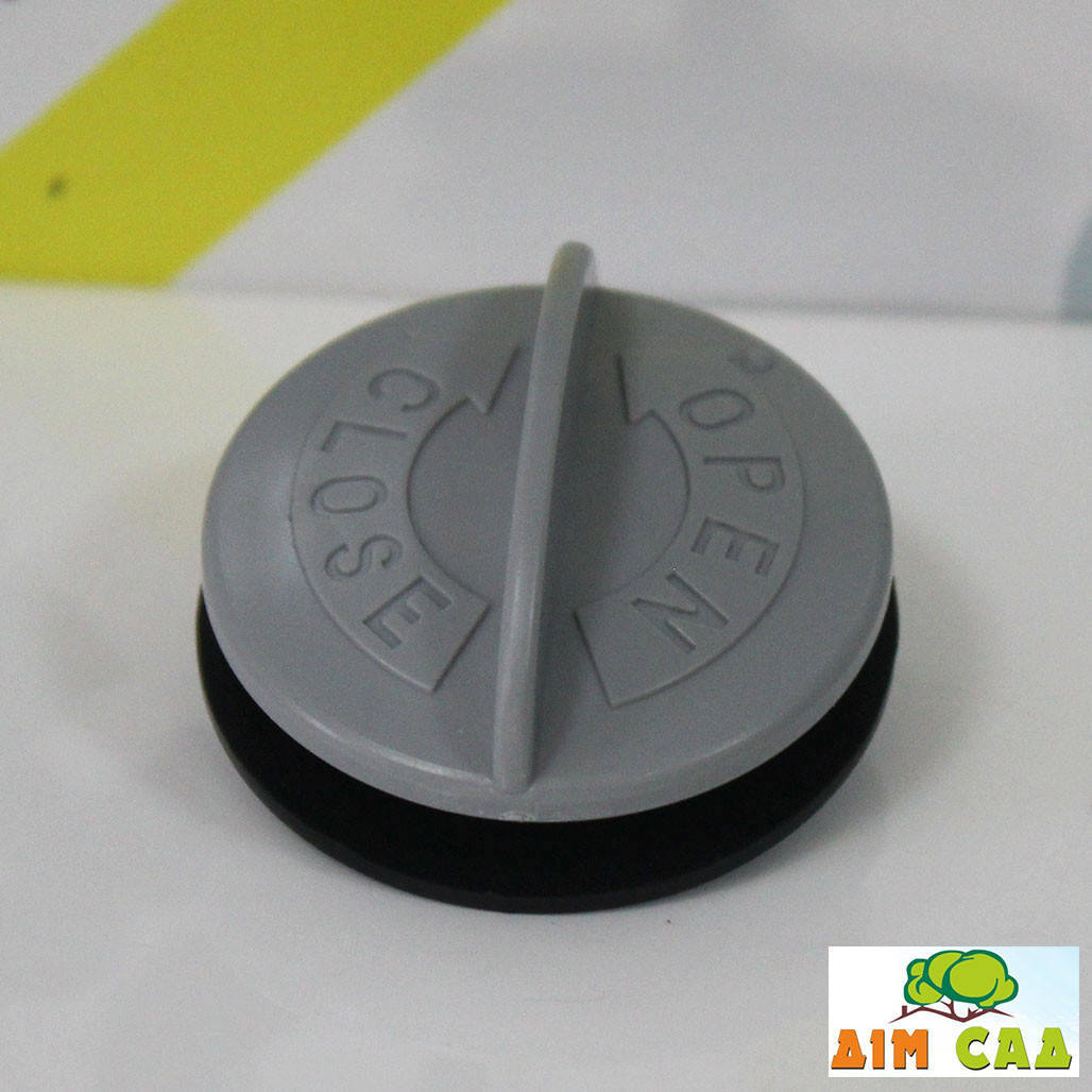 

Заглушка в сборе для патронного фильтра