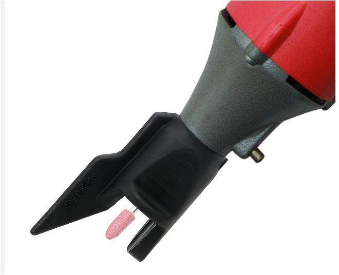 

Dremel насадка точилка для заточки ножей ножниц и прочего .