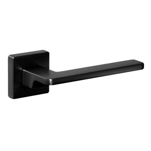 

Ручка дверная System GIADA HA110 RO11 AL6 черная матовая, Белый
