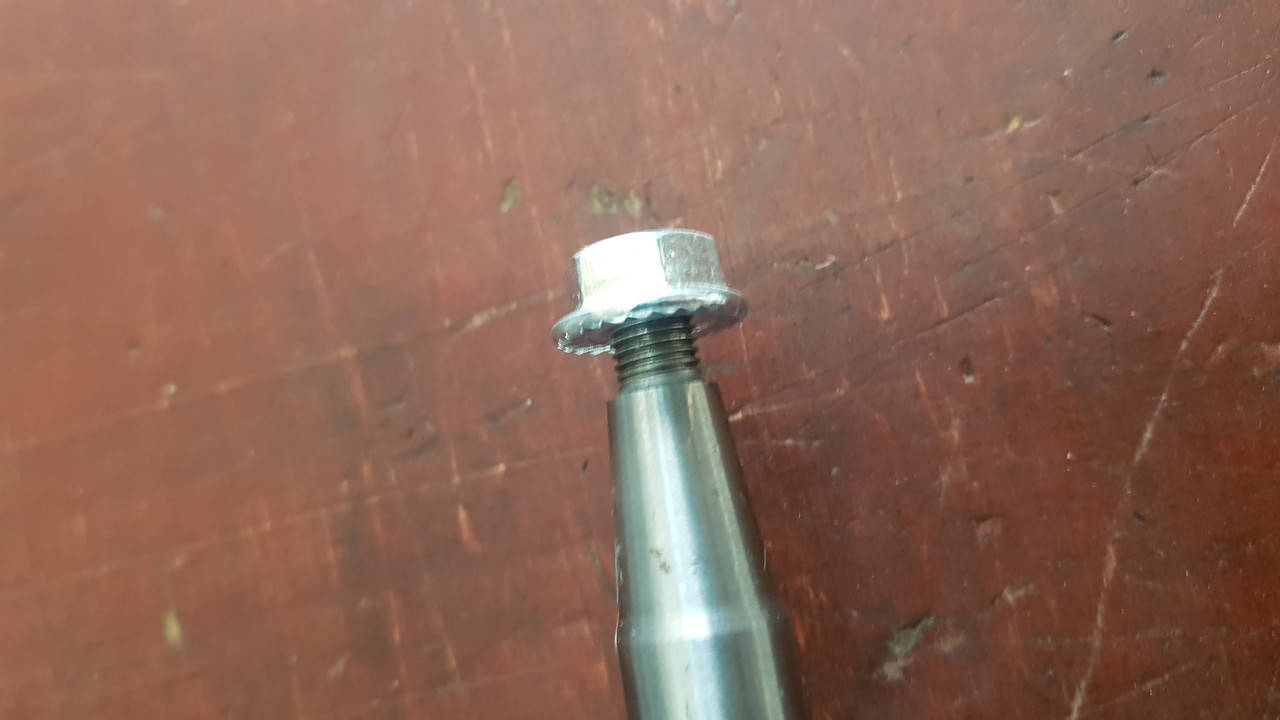 

Гайка маховика GL