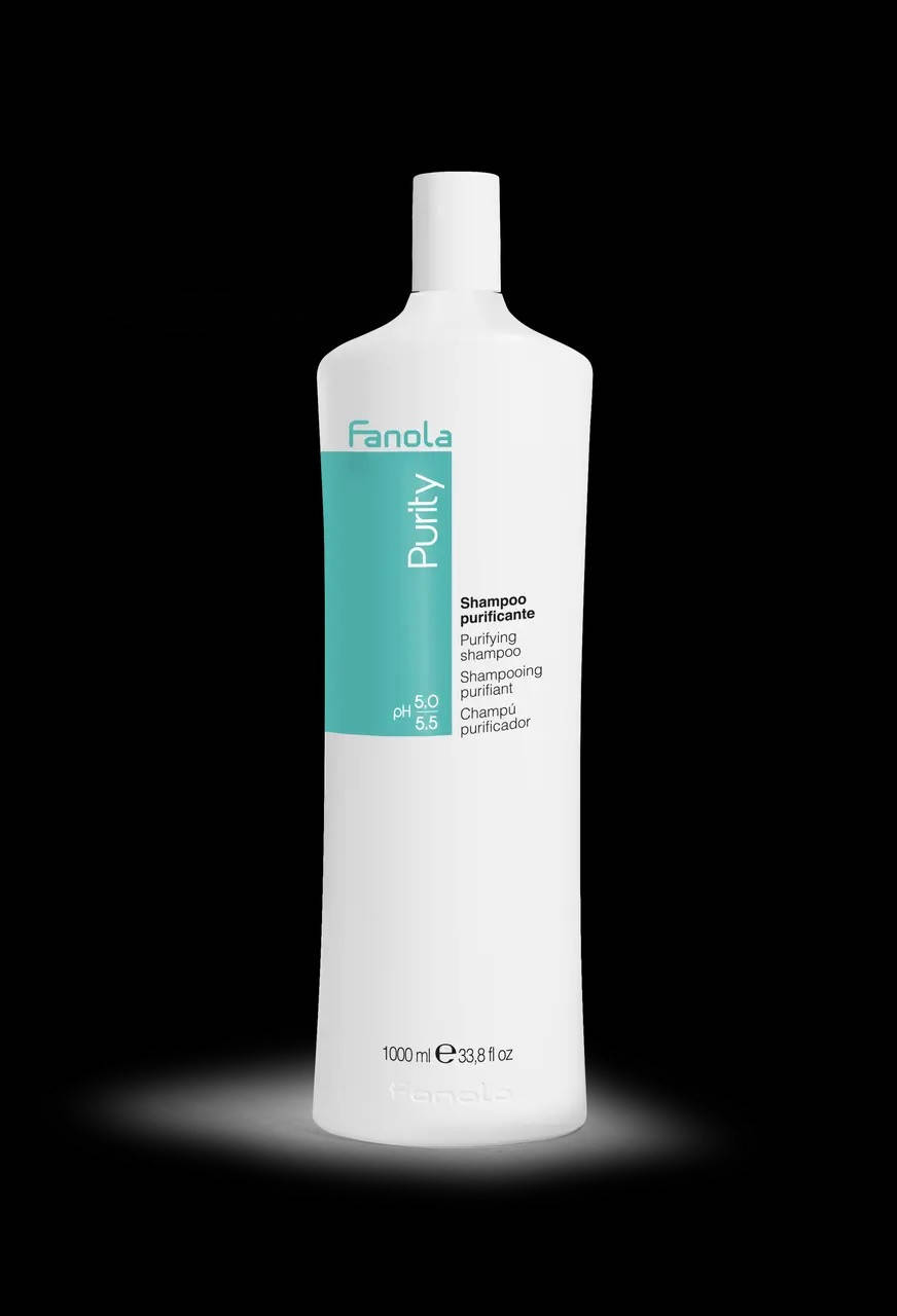 

Шампунь против перхоти Fanola Purity 1000 мл