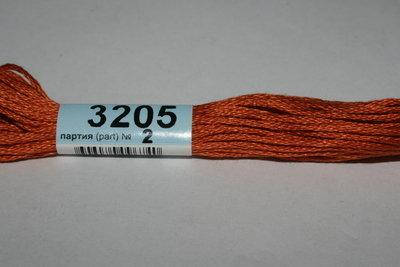 

Мулине гамма 3205
