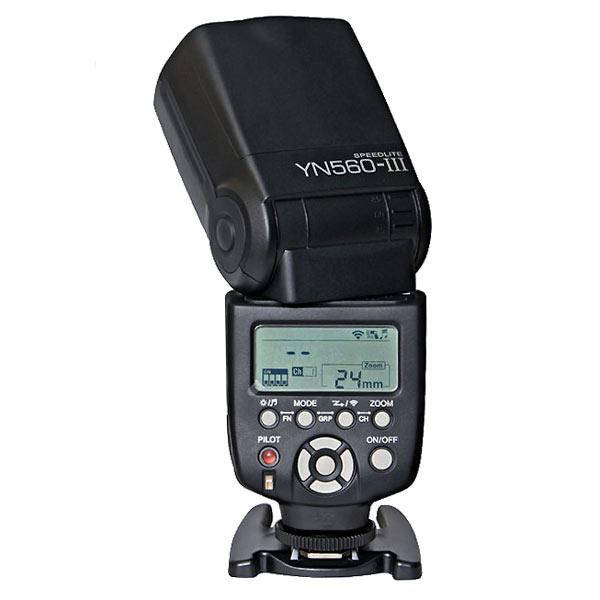 

Фотовспышка Yongnuo YN560III