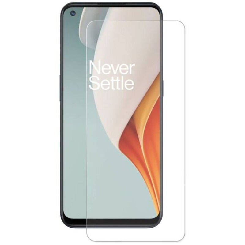 

Защитное стекло Ultra 0.33mm (тех.пак) для OnePlus Nord N100, Прозрачный