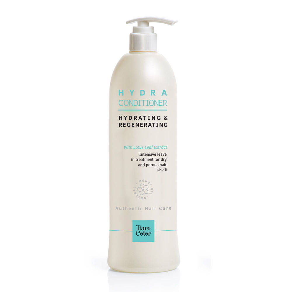 

Кодиционер для увлажнения и регенерации Tiare Color Hydra Conditioner 1000 мл