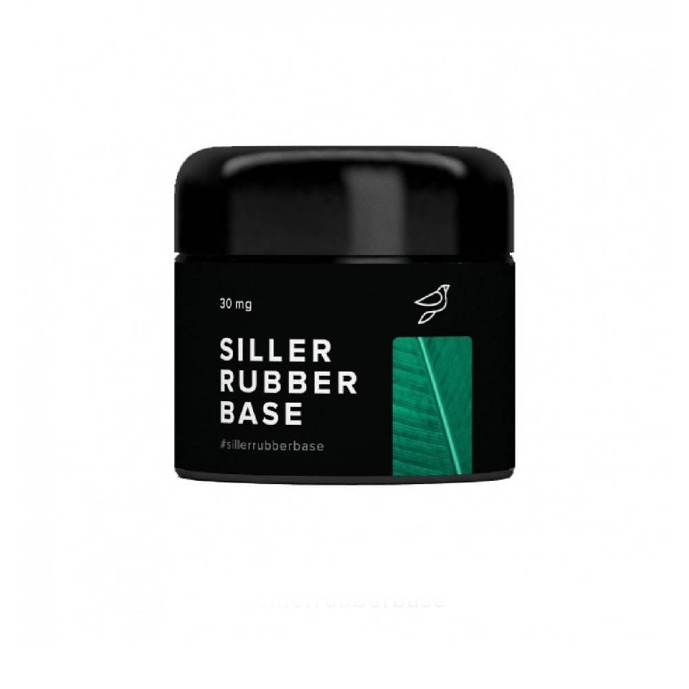 

База каучуковая Siller, 30 мл