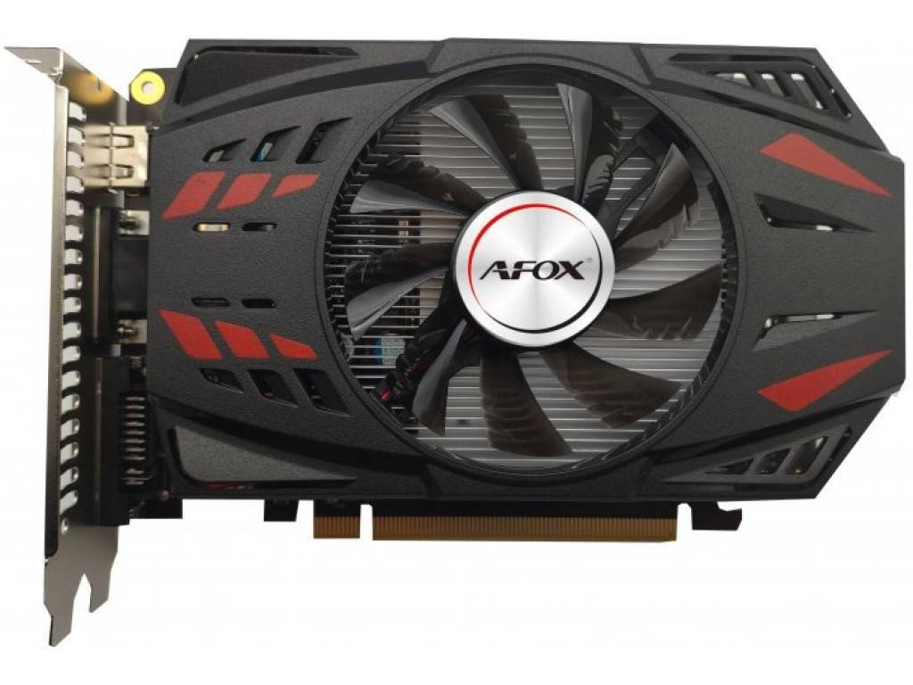 

AFOX GTX 750 Ti 2Gb GDDR5 BULK (AF750TI-2048D5H3-V2_BULK)