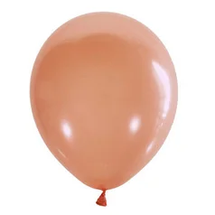 

Латексный шарик Latex occidental (Мексика) 12"/30см Декоратор SALMON PEACH 053