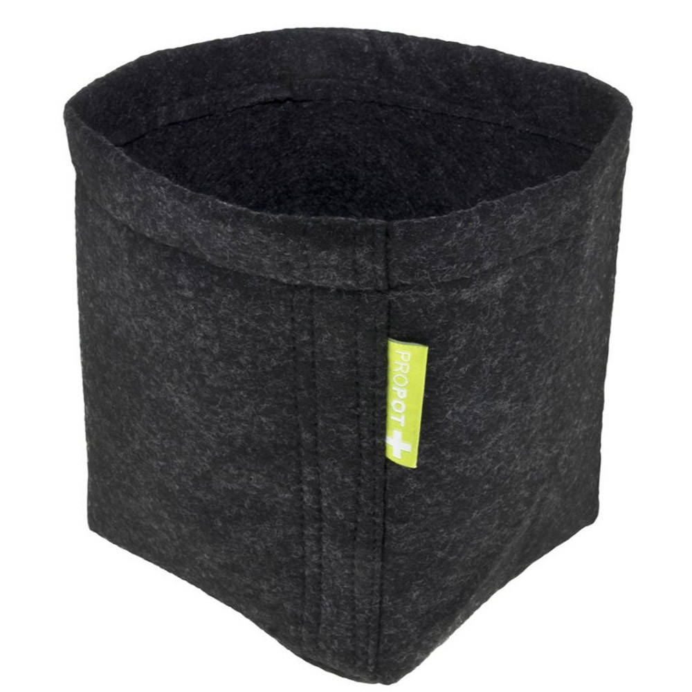 

Текстильный дышащий горшок ProPot (23х23х25см) 11 л