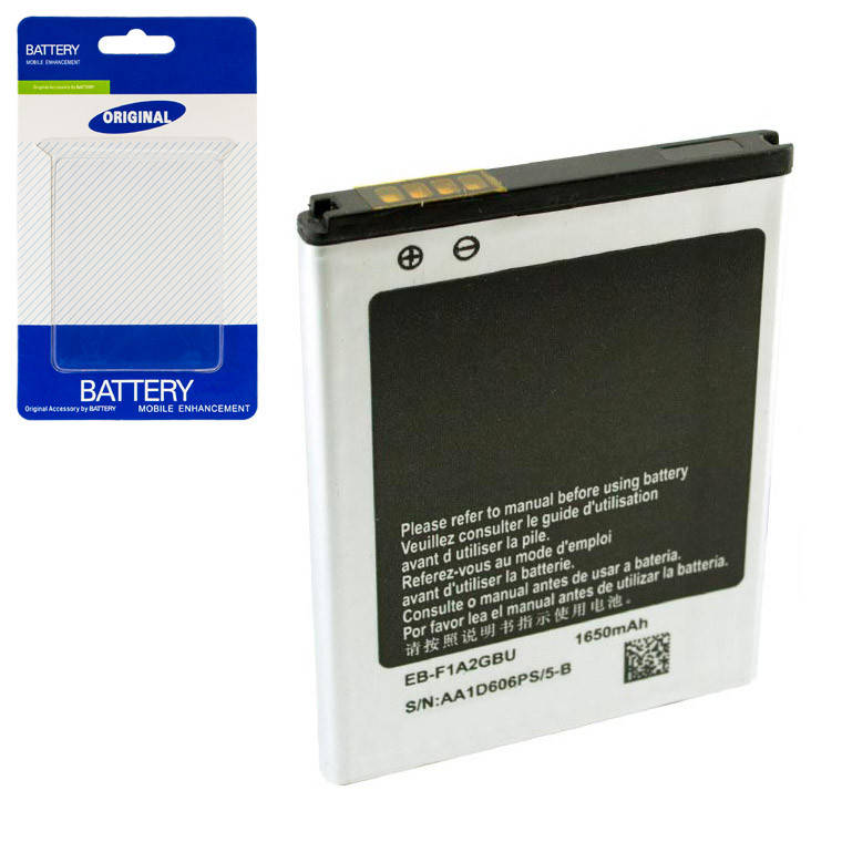 

Аккумулятор Samsung EB-F1A2GBU 1650 mAh i9100, i9103