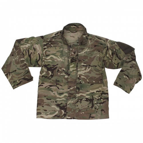 

Китель военный Original Military GB MTP camo (603130) б/у L