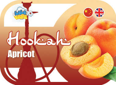

Кальянный ароматизатор Apricot (Абрикос)