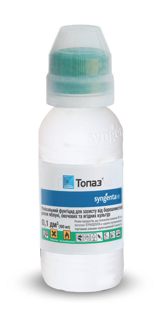 

Фунгіцид Топаз 100 ЕС, к. е. 100мл. Syngenta