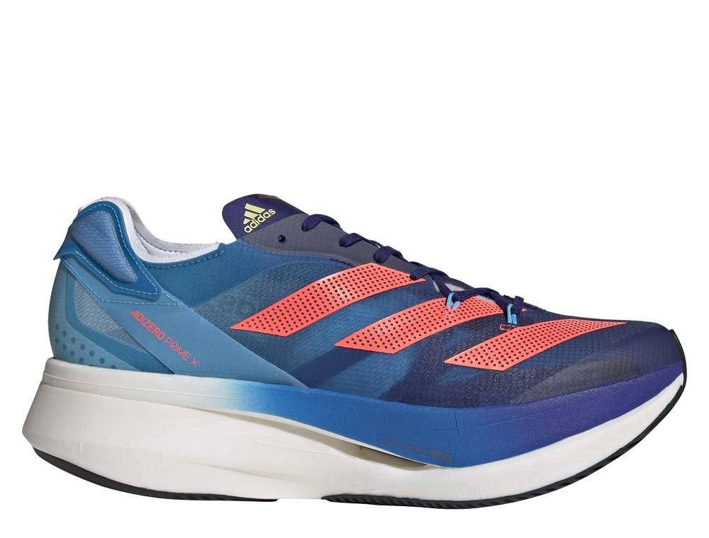 

Мужские кроссовки Adidas Adizero Prime X M GX3134, Синий
