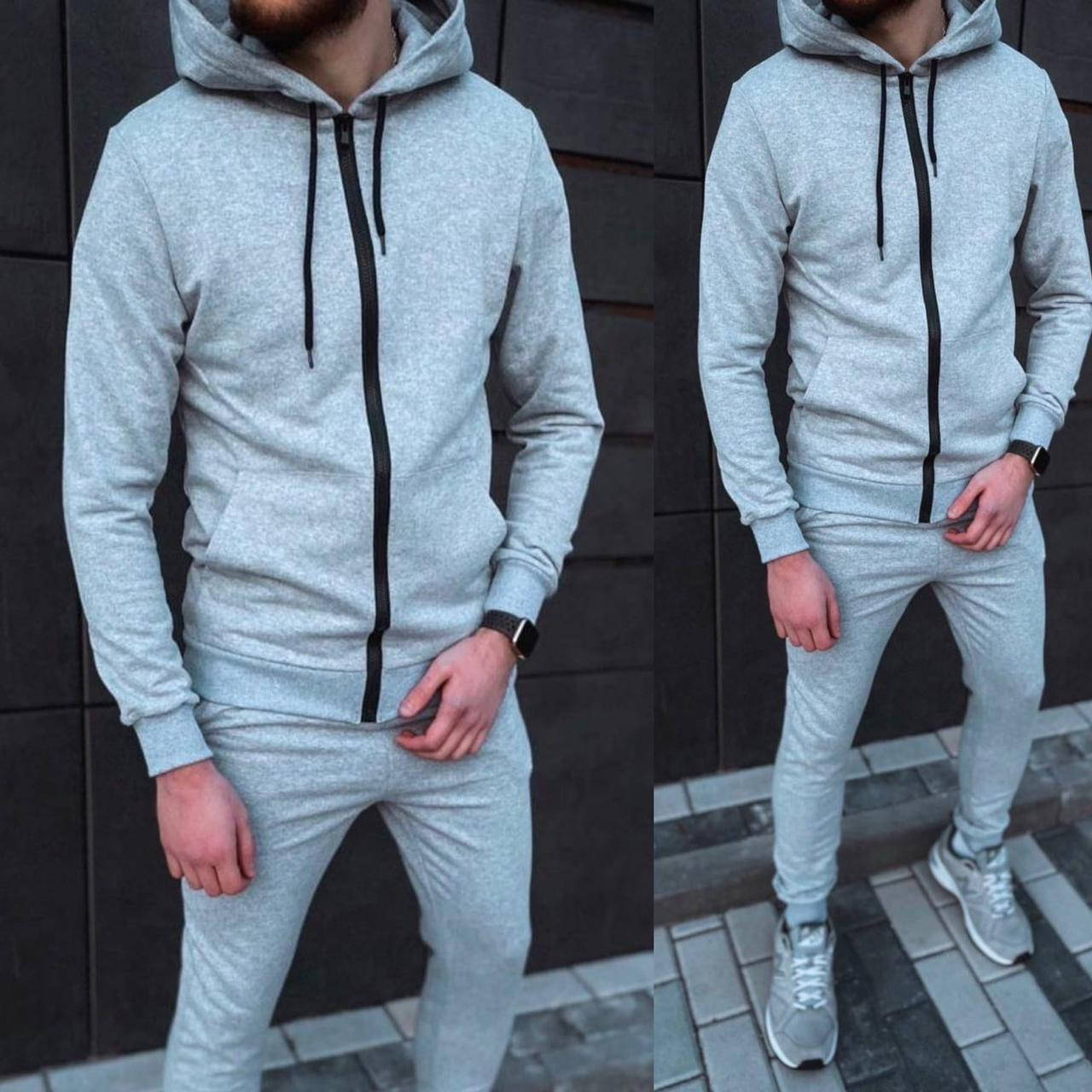 

Мужской спортивный костюм