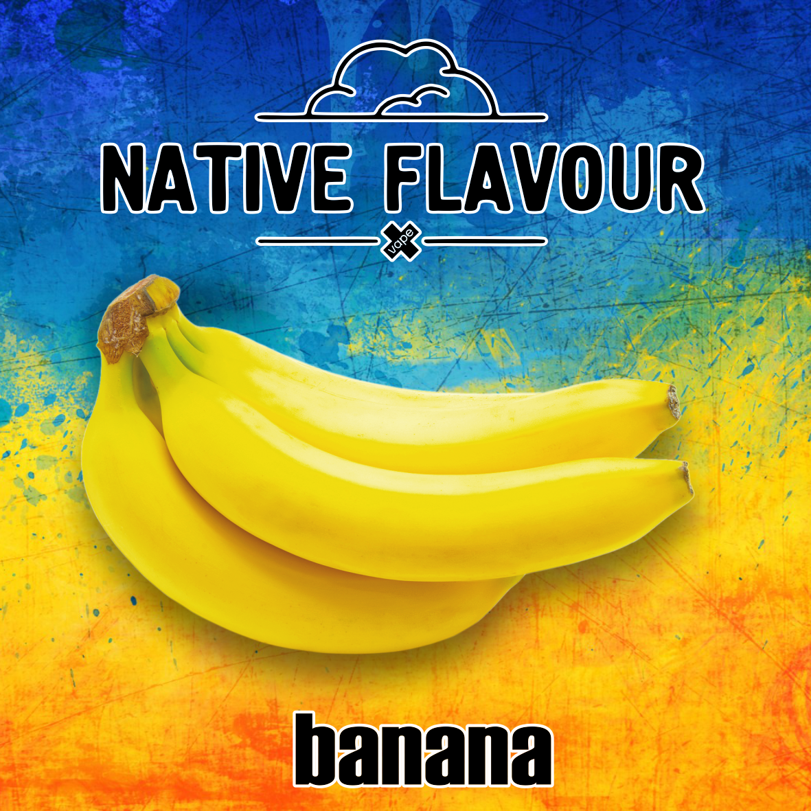 

Ароматизатор Native Flavour Banana со вкусом банана 10, 30 мл