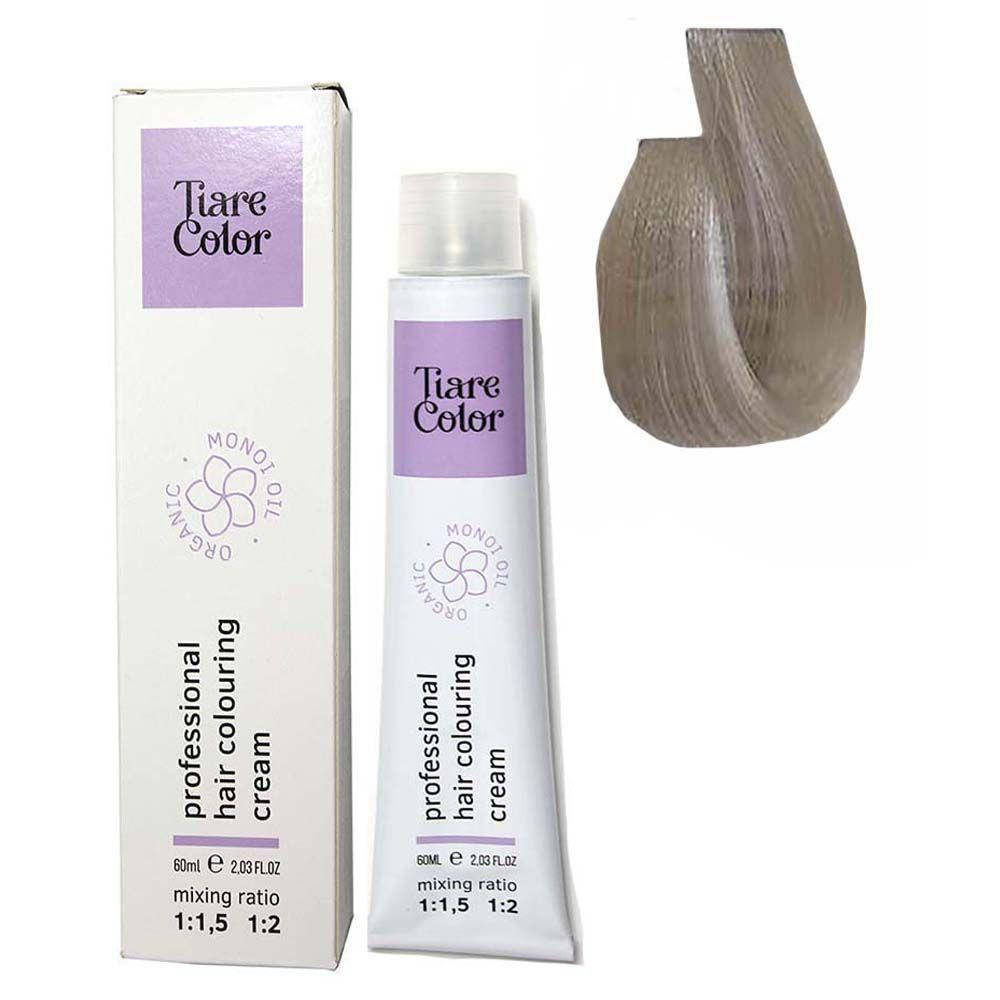 

10.102 Крем-фарба для волосся TIARE COLOR Hair Colouring Cream 60 мл
