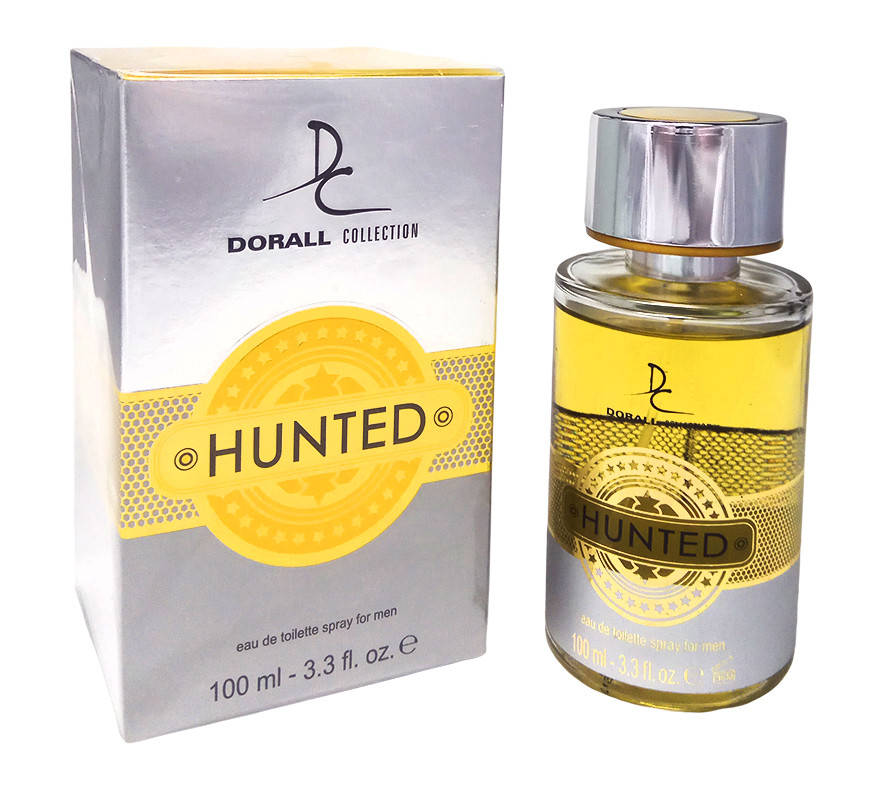

Туалетная вода мужская DC Hunted 100ml