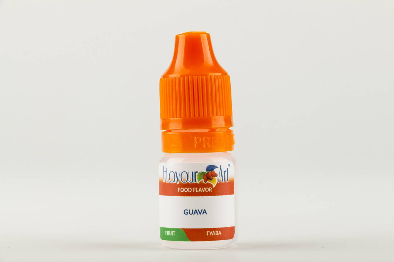 

Ароматизатор FlavourArt Guava (Гуава)