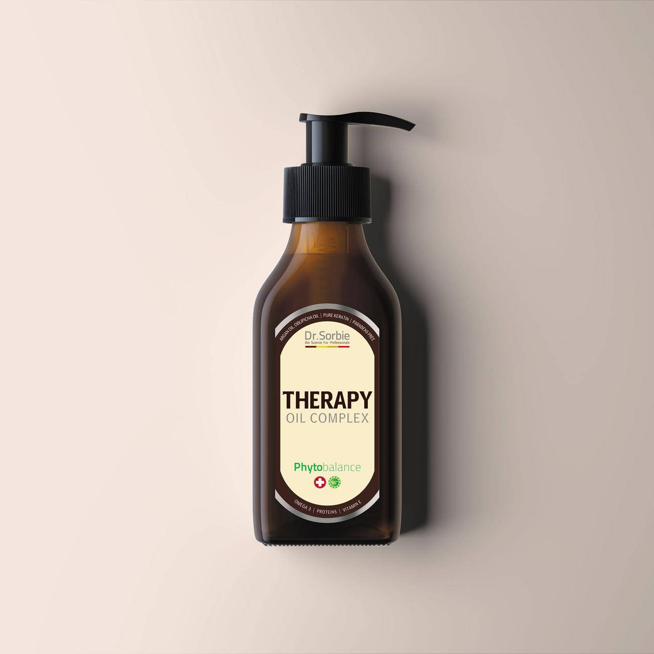 

Масло Dr.Sorbie Therapy oil 100ml