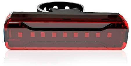 

Светодиодный задний фонарь для велосипеда высокой яркости, 100-200 часов