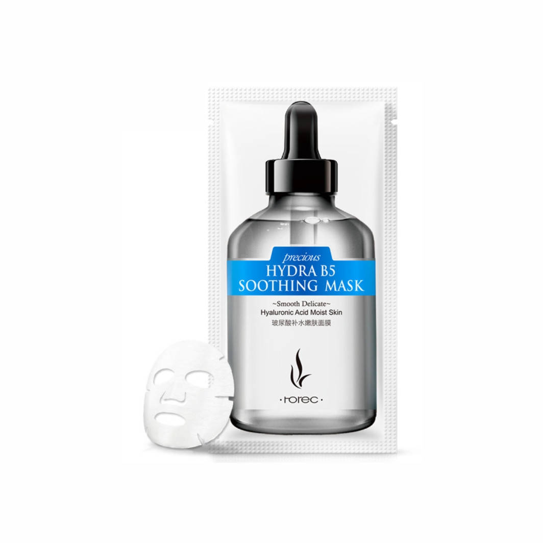 

Маска с гиалуроновой кислотой Rorec Hydra B5 Soothing Mask
