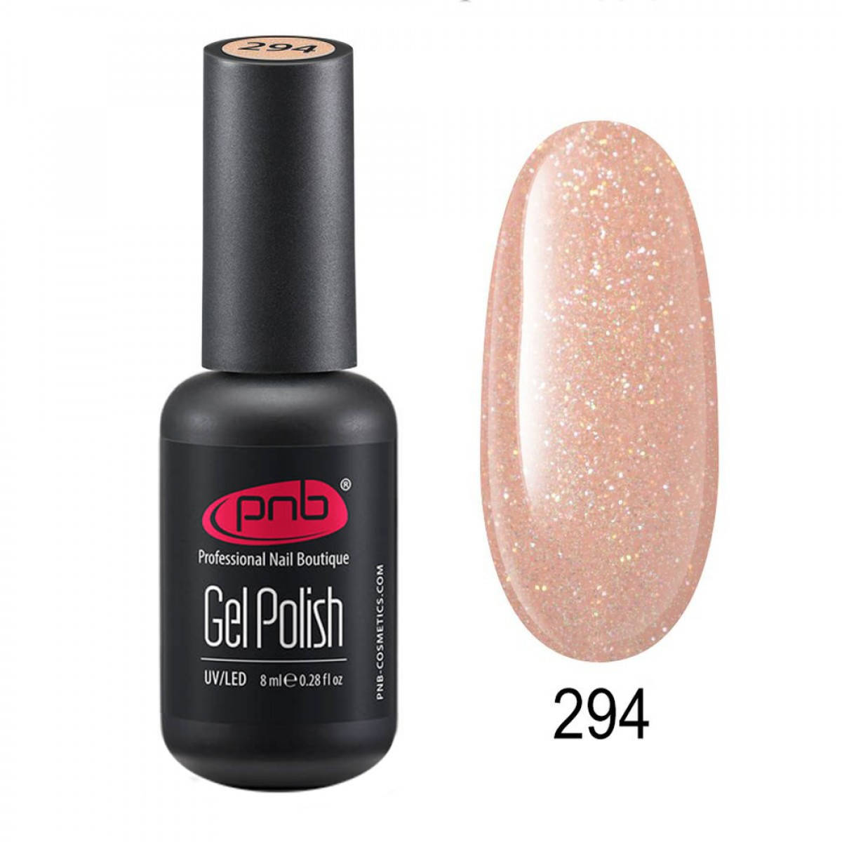 

Гель-лак PNB № 294 Secret Alchemy, 8 мл