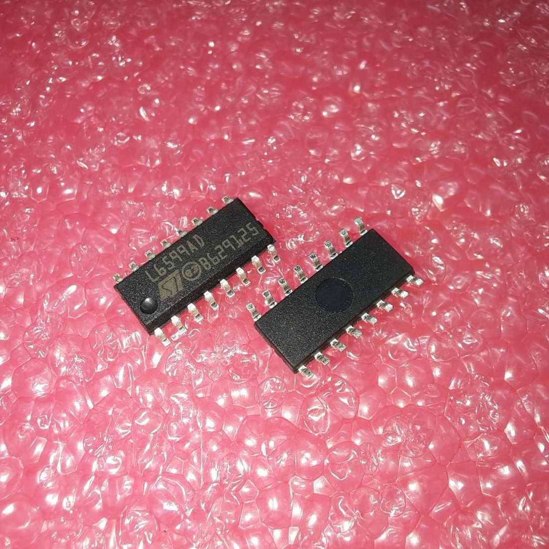 

Микросхема L6599AD