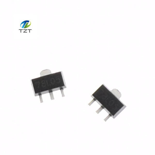 

Микросхема 78L05 SOT-89