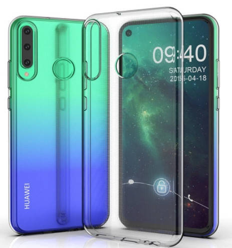 

Силиконовый чехол для Huawei P40 Lite E Slim ( Хуавей П40 Лайт Е )