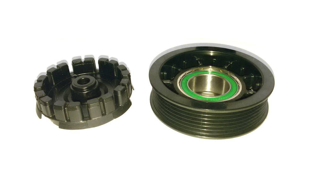 

DCP32071 Шкив компрессора AUDI A4, A5, A6, Q5 / SEAT Exeo
