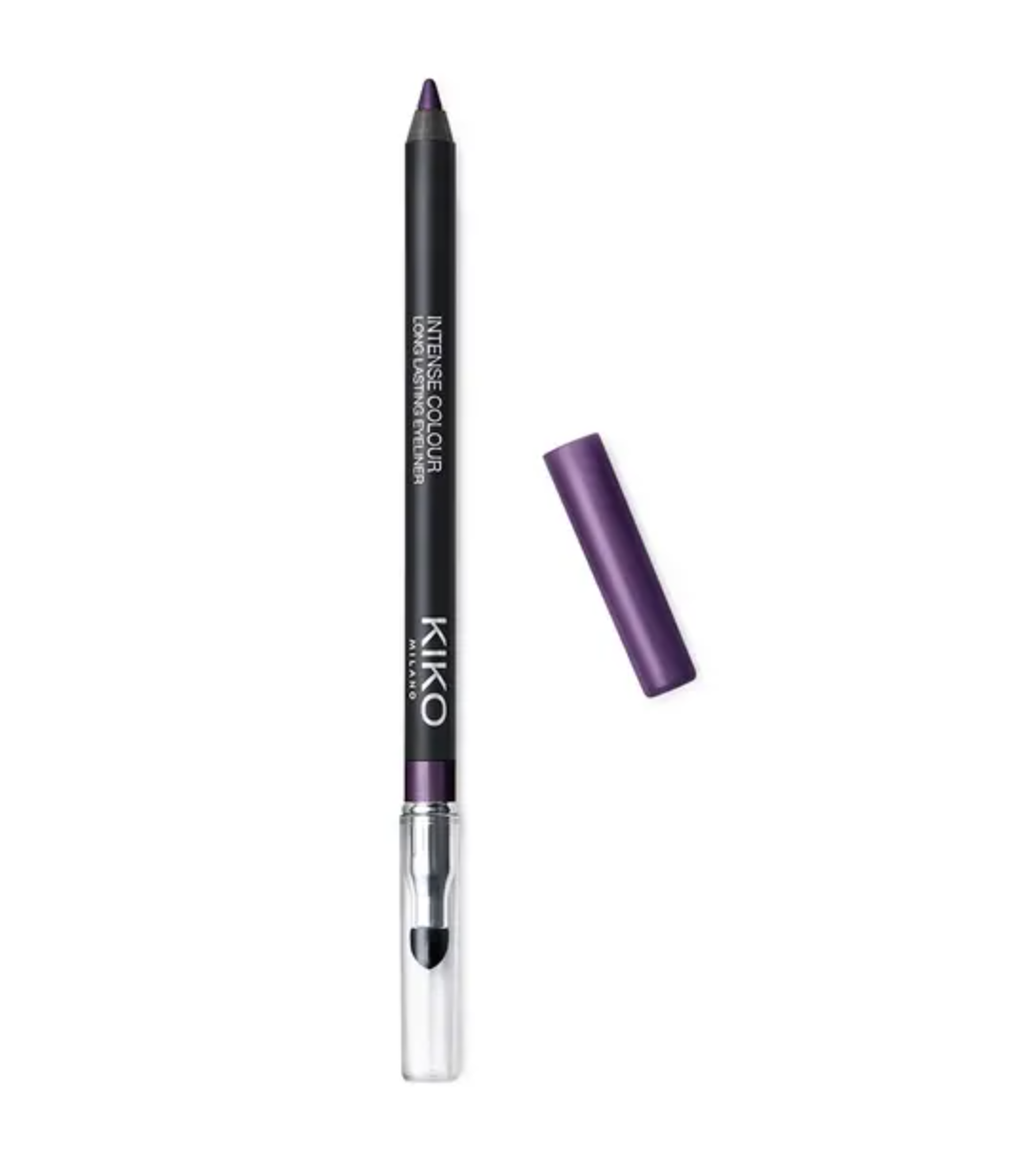 

Стойкий карандаш для глаз Intense Colour Long Lasting Eyeliner 13 Жемчужно-фиолетовый, 13
