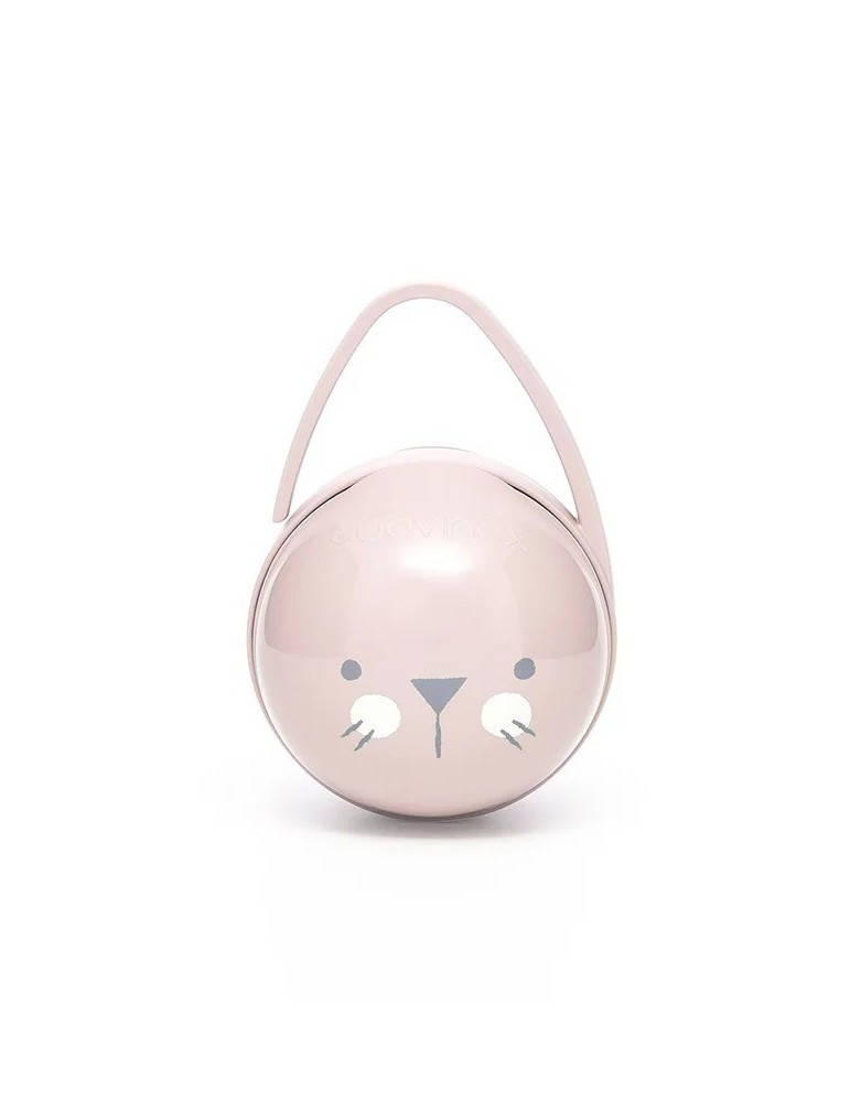 

Футляр для пустушок "Hygge:Затишні історії"/рожева