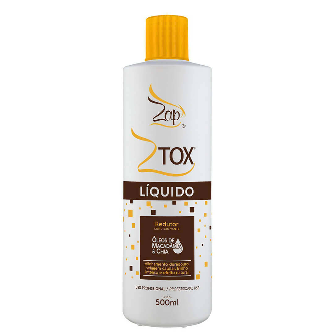 

Жидкий ботекс для волос Zap Ztox Líquido Condicionante