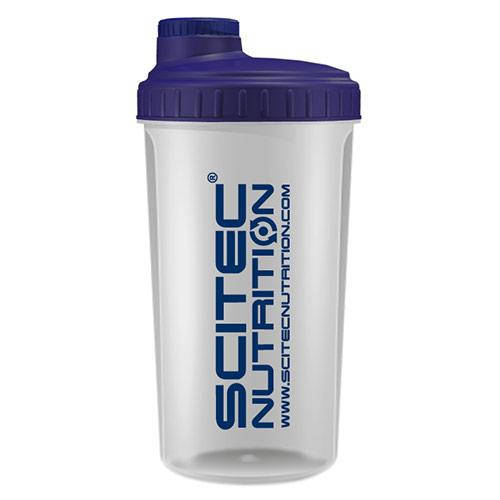 

Шейкер SCITEC NUTRITION 700 мл transparent
