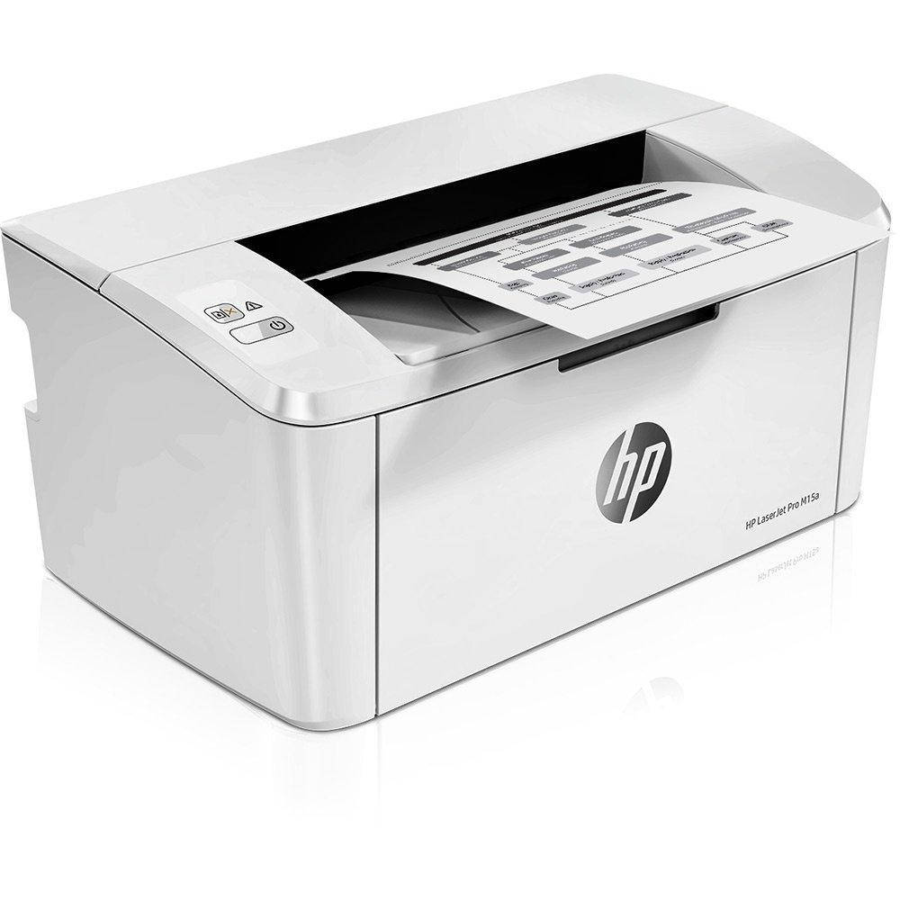 

Принтер HP LaserJet Pro M15a (W2G50A)