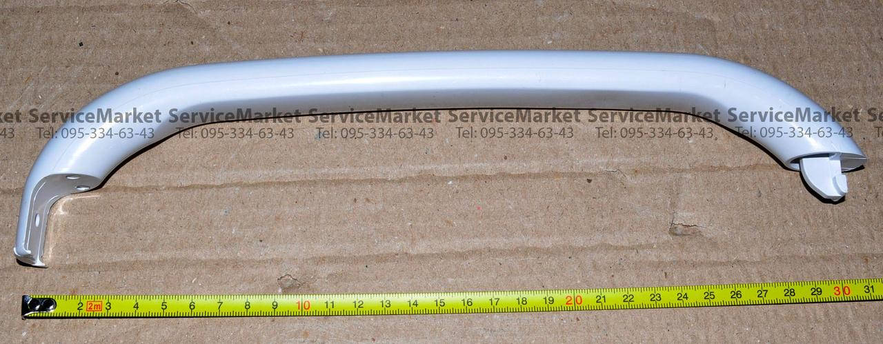 

Ручка холодильника Bosch Siemens 369542 Бош 31 см 1 отверстие