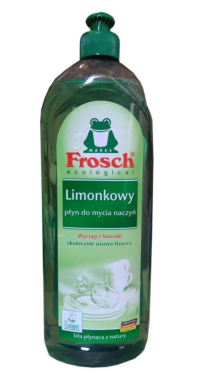 

Бальзам для посуды Frosh / Фрош Лимон 750 мл
