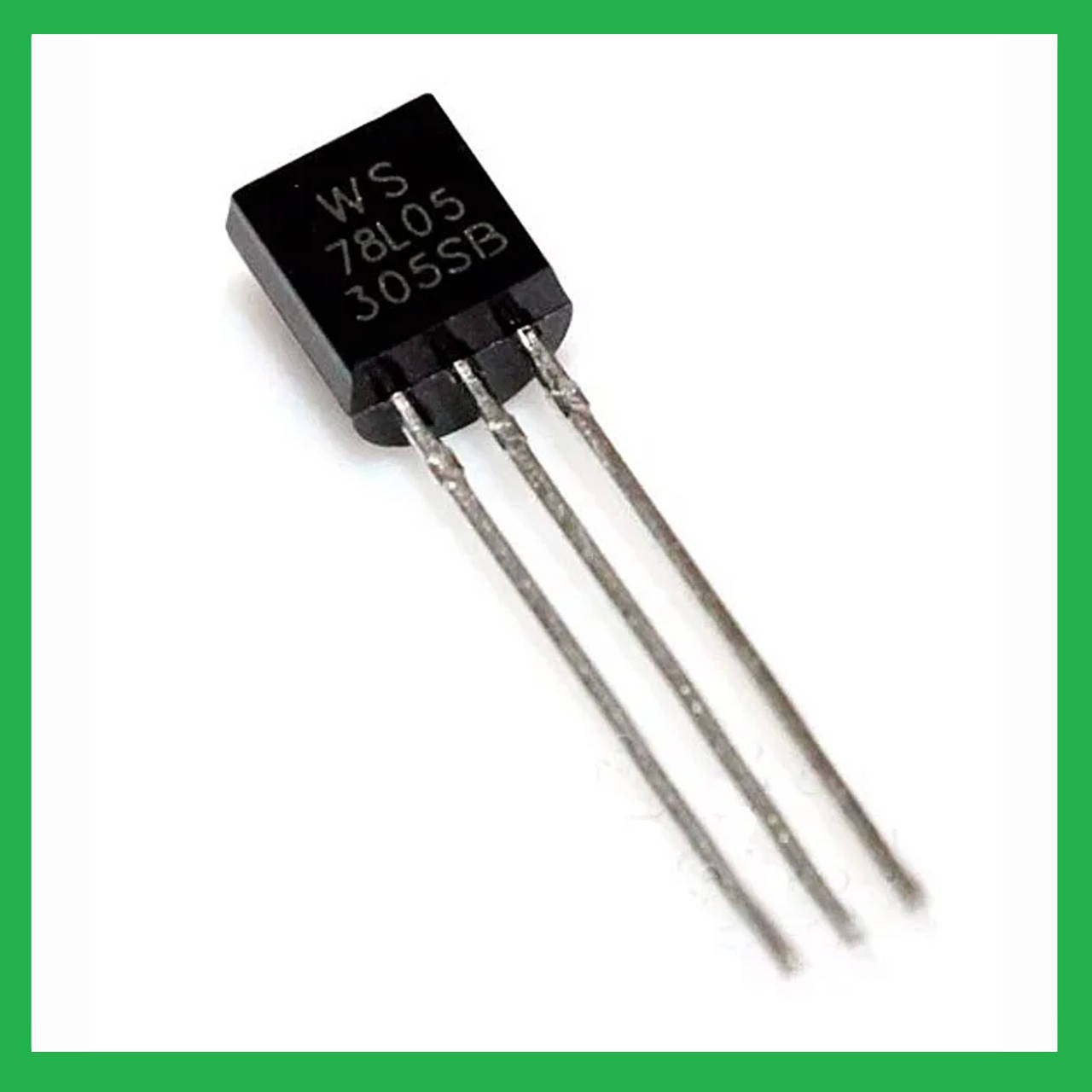 

Линейный стабилизатор TO-92 78L05 ACZ