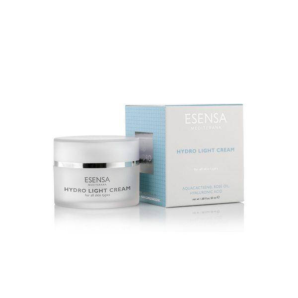 

Крем для обличчя глибоке зволоження Hydro Light Cream Esensa Mediterana, 50 мл