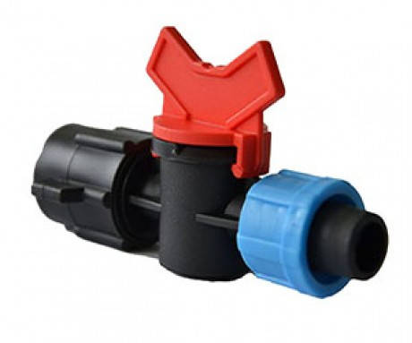 

Кран капельный полив с внутренней резьбой 1/2" SL-011-11